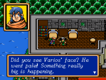 Shining Force